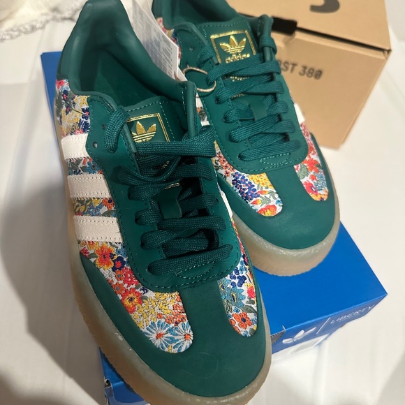 adidas Shoes - Limited Edition Sambae